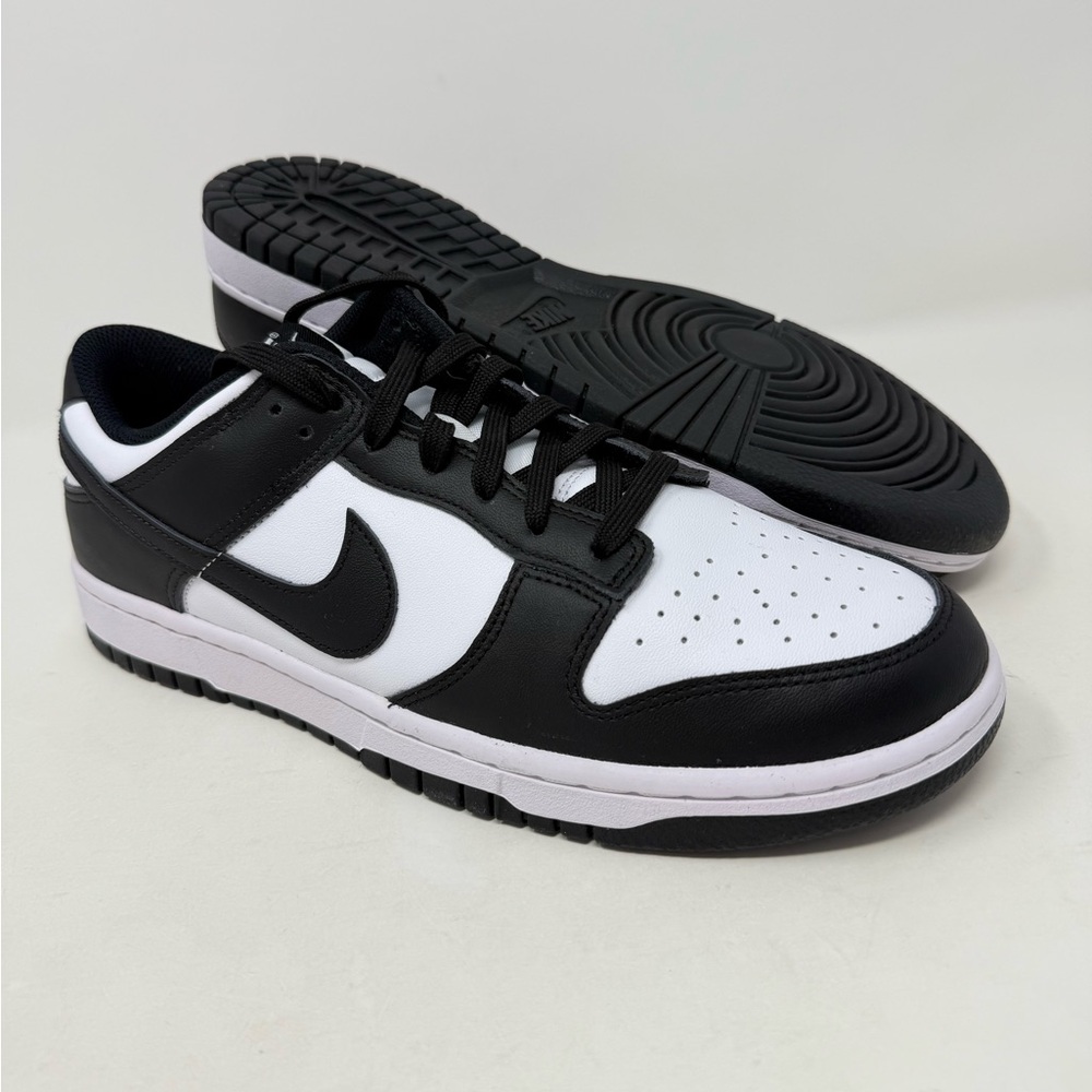 Women’s Nike Dunk Low ‘Panda’ Black White DD1503-101 - Size 11
